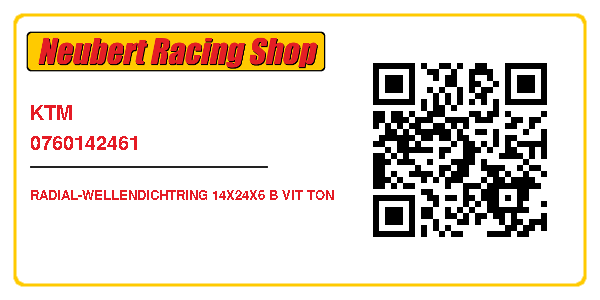 KTM 0760142461
