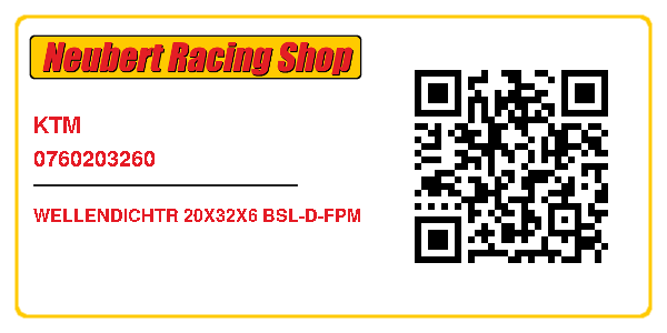 KTM 0760203260