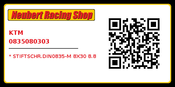 KTM 0835080303