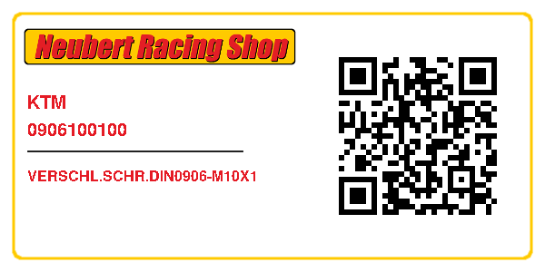 KTM 0906100100