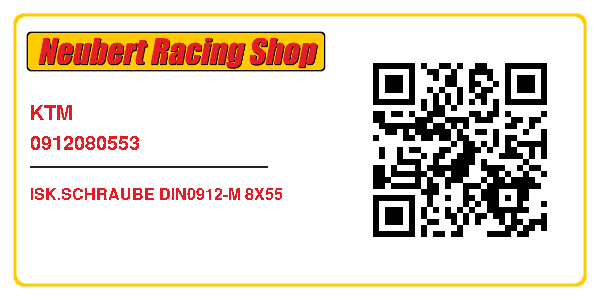 KTM 0912080553