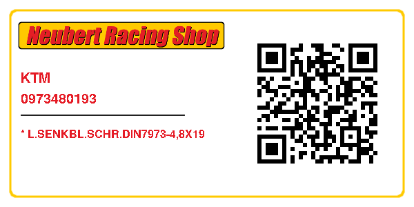 KTM 0973480193