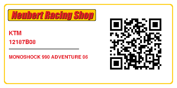 KTM 12187B08