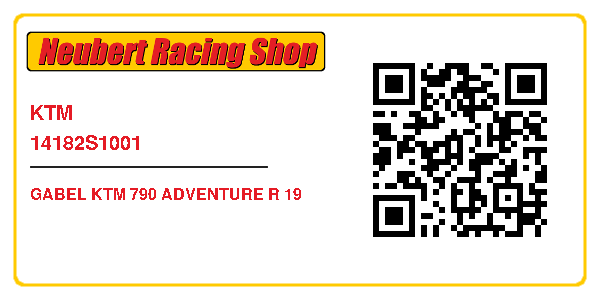 KTM 14182S1001
