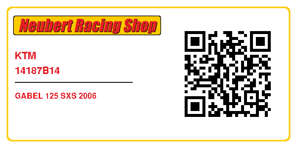KTM 14187B14