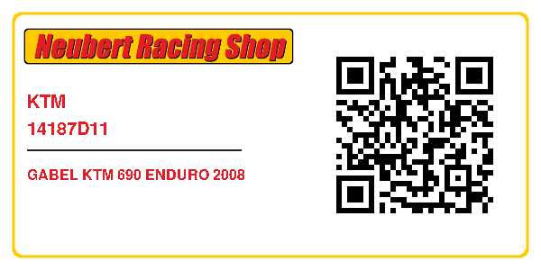KTM 14187D11