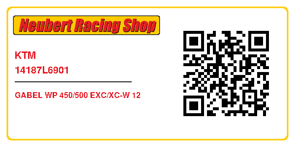 KTM 14187L6901