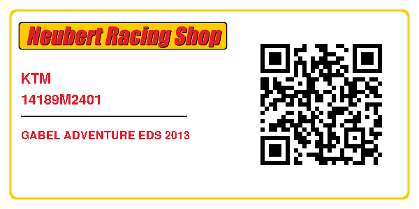 KTM 14189M2401