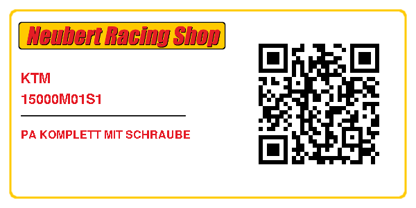 KTM 15000M01S1