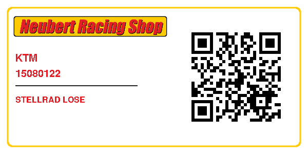 KTM 15080122