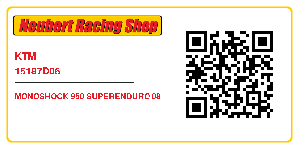 KTM 15187D06
