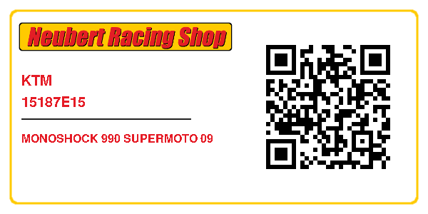 KTM 15187E15