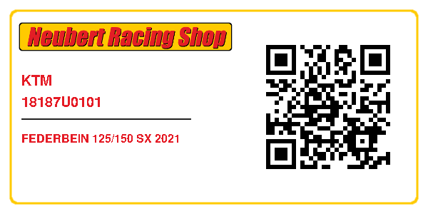 KTM 18187U0101