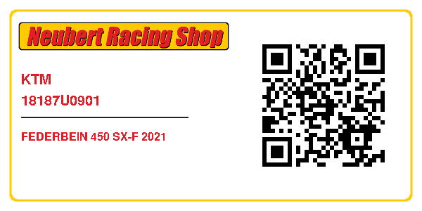 KTM 18187U0901