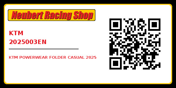 KTM 2025003EN