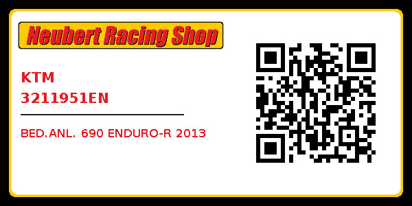 KTM 3211951EN