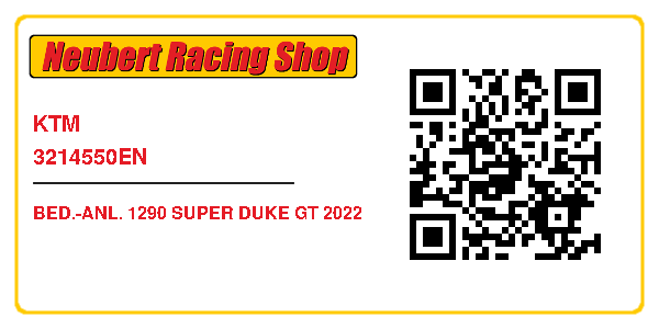 KTM 3214550EN