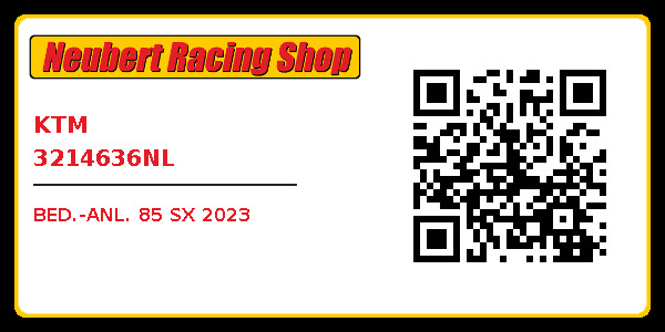 KTM 3214636NL
