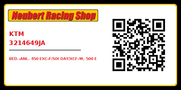 KTM 3214649JA