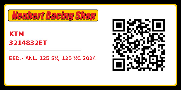 KTM 3214832ET
