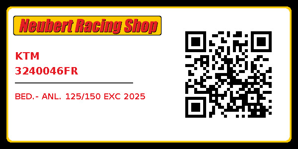 KTM 3240046FR