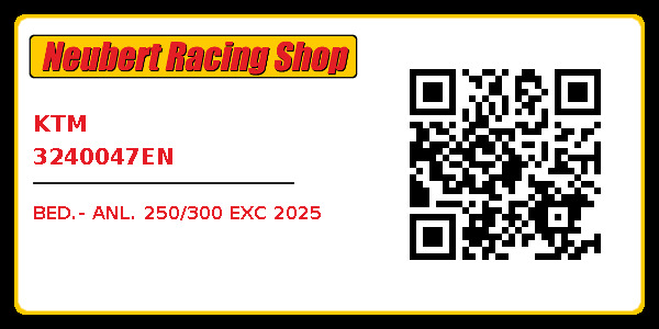 KTM 3240047EN