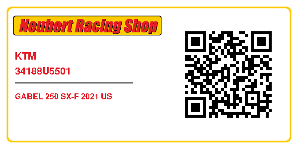 KTM 34188U5501