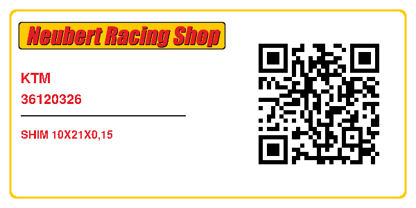 KTM 36120326