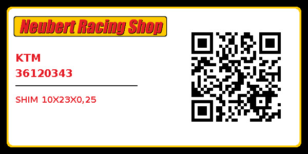 KTM 36120343