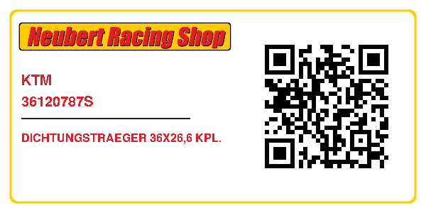KTM 36120787S