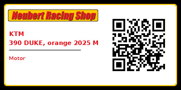KTM 390 DUKE, orange 2025 M
