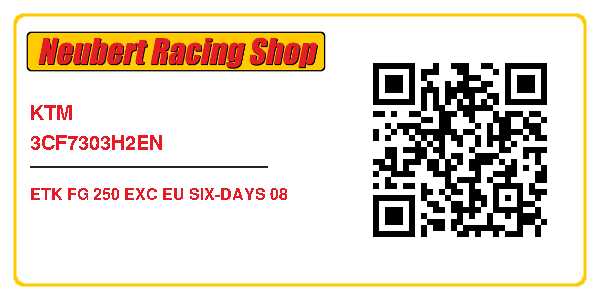 KTM 3CF7303H2EN