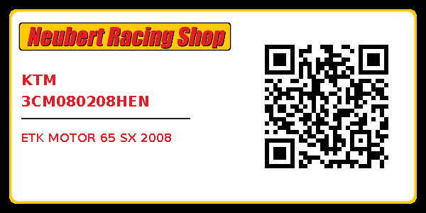 KTM 3CM080208HEN