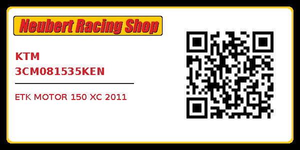 KTM 3CM081535KEN