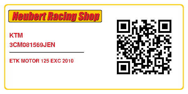 KTM 3CM081569JEN