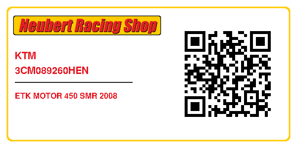 KTM 3CM089260HEN