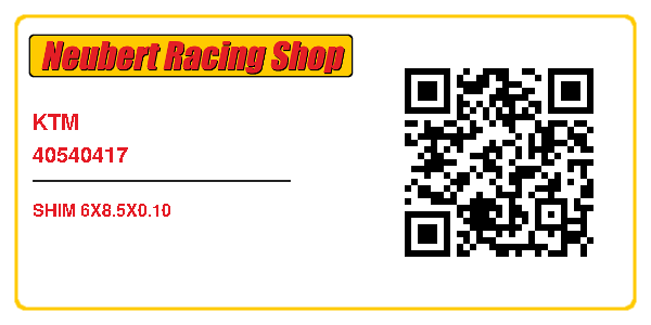 KTM 40540417
