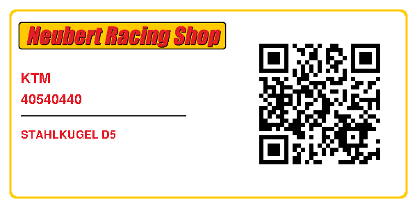 KTM 40540440