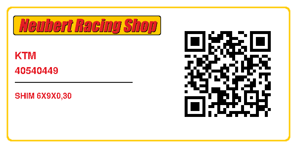 KTM 40540449