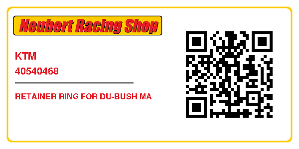 KTM 40540468