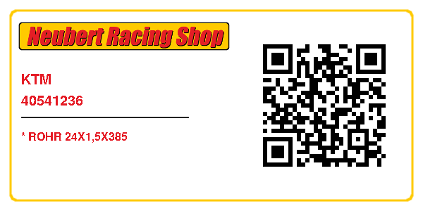 KTM 40541236