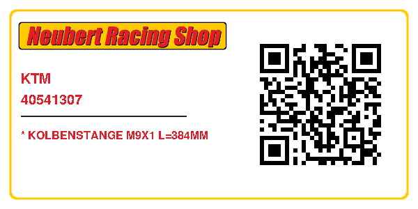 KTM 40541307