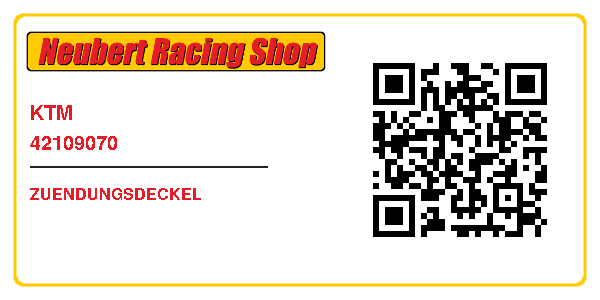 KTM 42109070