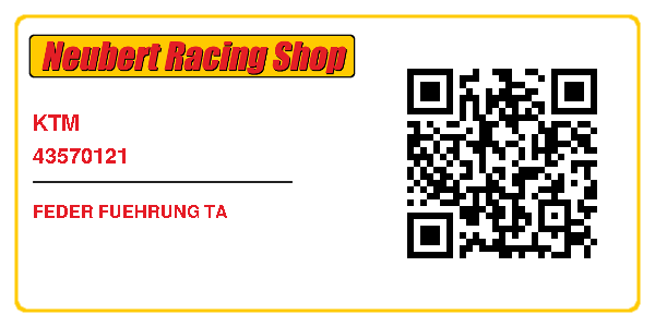 KTM 43570121