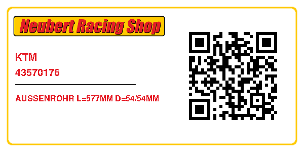 KTM 43570176