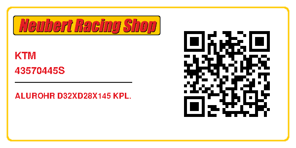 KTM 43570445S