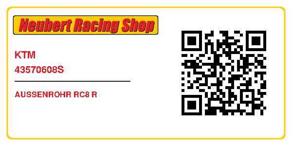 KTM 43570608S