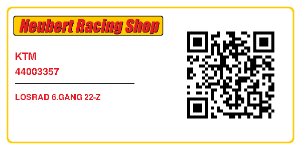 KTM 44003357