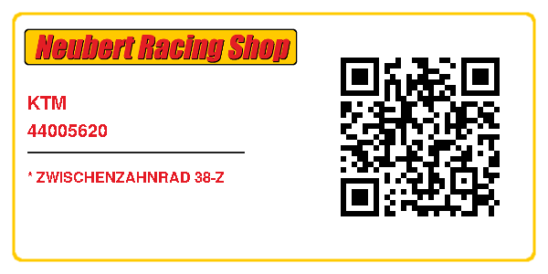 KTM 44005620