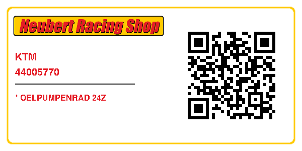 KTM 44005770